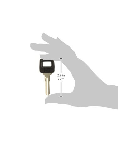 KABA ILCO VL8-P Ilco, Plastic Head Master Key Blank For Volvo 240
